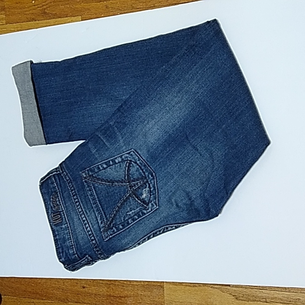 KUT from the Cloth Distressed Women's Boyfriend Jeans - Picture 5 of 5